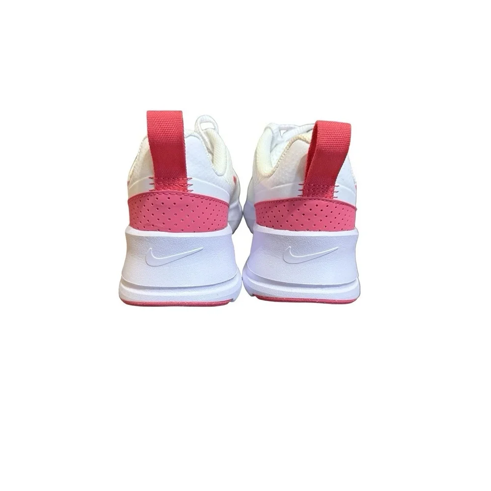 Nike Air Max Nuaxis White Aster Pink Womens Shoes - New W/o Box - Size 9.5